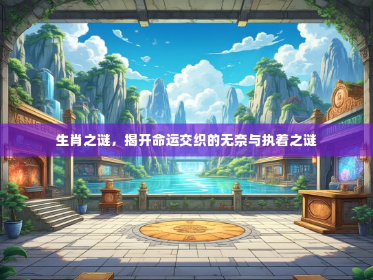 生肖之谜，揭开命运交织的无奈与执着之谜