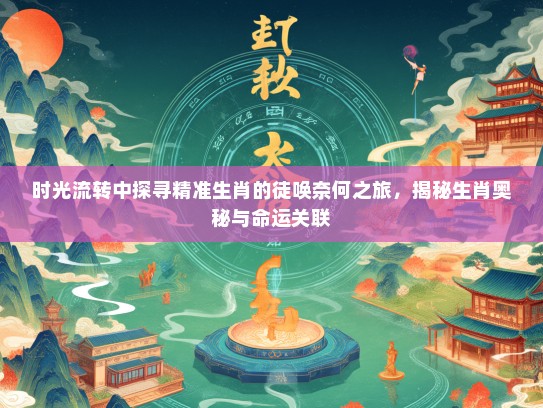 时光流转中探寻精准生肖的徒唤奈何之旅，揭秘生肖奥秘与命运关联