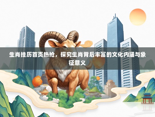 生肖挂历首页热抢，探究生肖背后丰富的文化内涵与象征意义