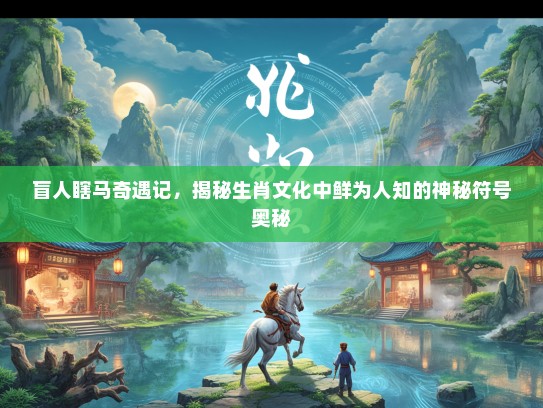 盲人瞎马奇遇记，揭秘生肖文化中鲜为人知的神秘符号奥秘