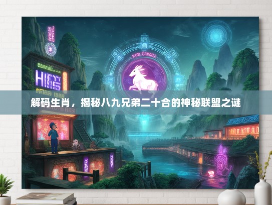 解码生肖，揭秘八九兄弟二十合的神秘联盟之谜