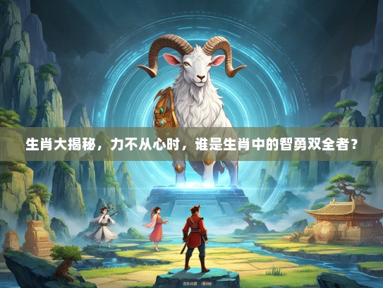 生肖大揭秘，力不从心时，谁是生肖中的智勇双全者？