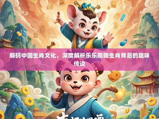 解码中国生肖文化，深度解析乐乐陶陶生肖背后的趣味传说