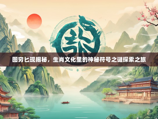 图穷匕现揭秘，生肖文化里的神秘符号之谜探索之旅