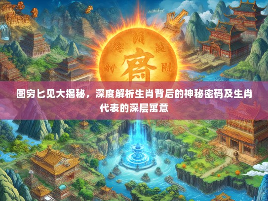 图穷匕见大揭秘，深度解析生肖背后的神秘密码及生肖代表的深层寓意