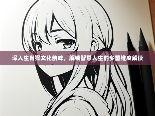 深入生肖猴文化韵味，解锁智慧人生的多重维度解读