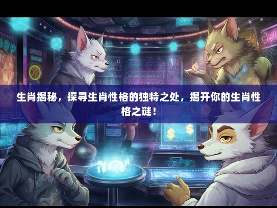 生肖揭秘，探寻生肖性格的独特之处，揭开你的生肖性格之谜！