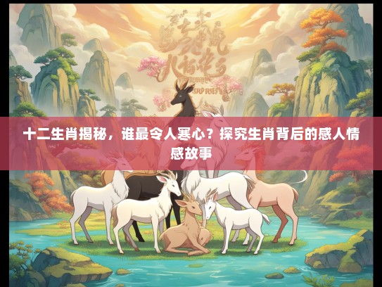 十二生肖揭秘，谁最令人寒心？探究生肖背后的感人情感故事