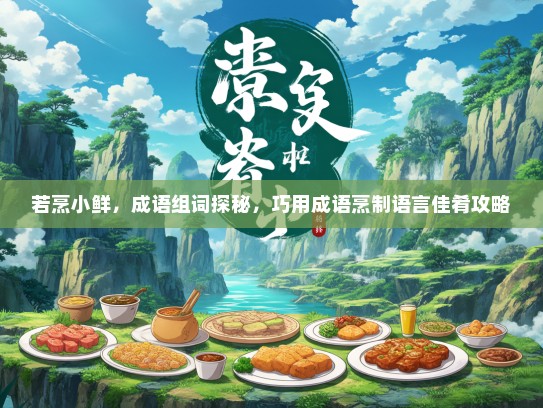 若烹小鲜，成语组词探秘，巧用成语烹制语言佳肴攻略