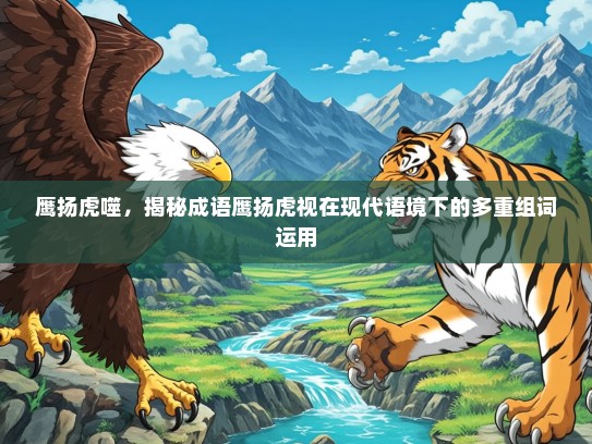 鹰扬虎噬，揭秘成语鹰扬虎视在现代语境下的多重组词运用