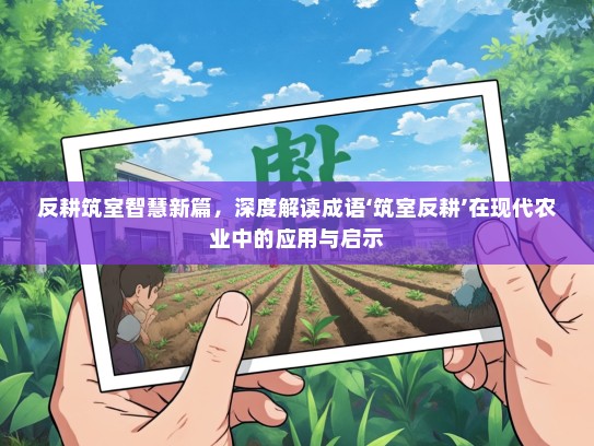 反耕筑室智慧新篇，深度解读成语‘筑室反耕’在现代农业中的应用与启示