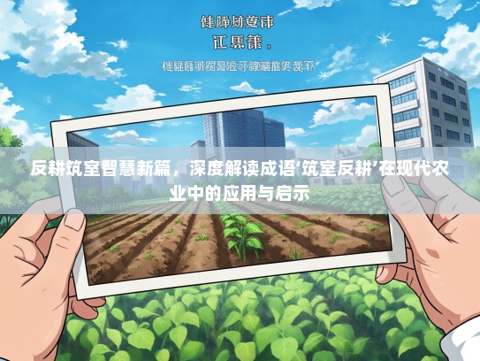 反耕筑室智慧新篇，深度解读成语‘筑室反耕’在现代农业中的应用与启示