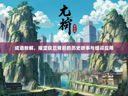 成语新解，摧坚获丑背后的历史故事与组词应用