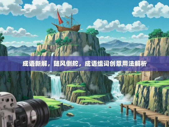 成语新解，随风倒舵，成语组词创意用法解析