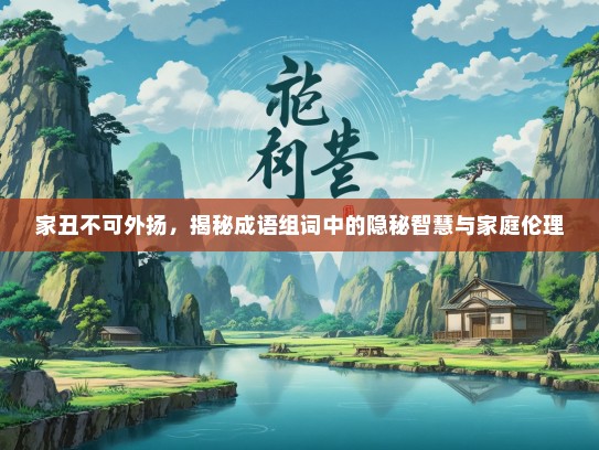 家丑不可外扬，揭秘成语组词中的隐秘智慧与家庭伦理