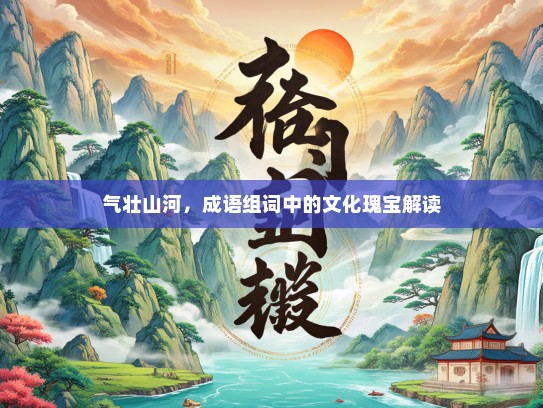 气壮山河，成语组词中的文化瑰宝解读