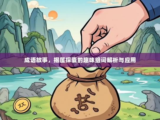成语故事，揭箧探囊的趣味组词解析与应用