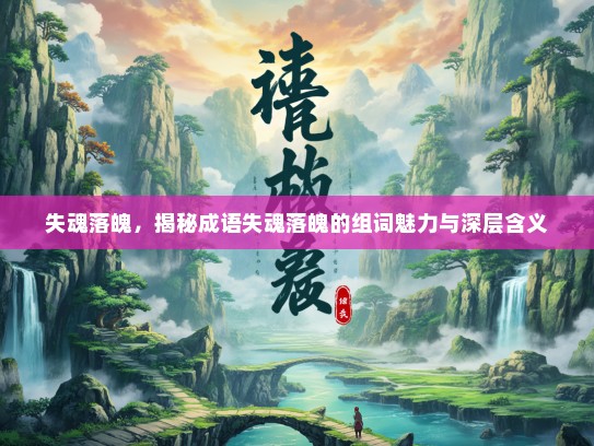 失魂落魄，揭秘成语失魂落魄的组词魅力与深层含义