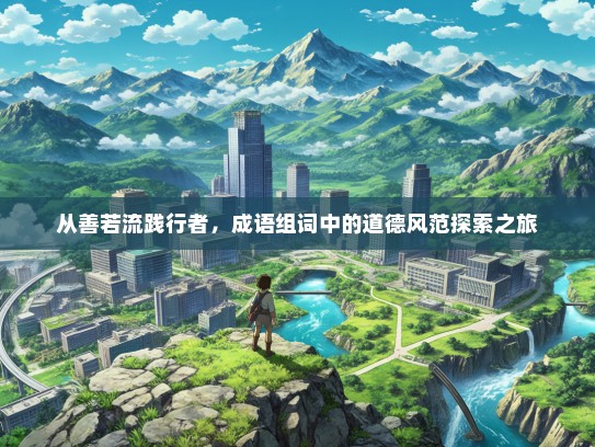 从善若流践行者，成语组词中的道德风范探索之旅