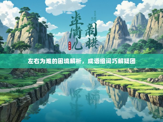 左右为难的困境解析，成语组词巧解疑团