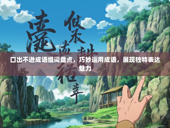 口出不逊成语组词盘点，巧妙运用成语，展现独特表达魅力