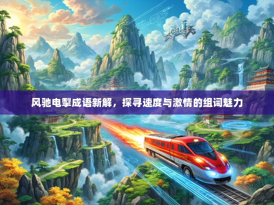 风驰电掣成语新解，探寻速度与激情的组词魅力