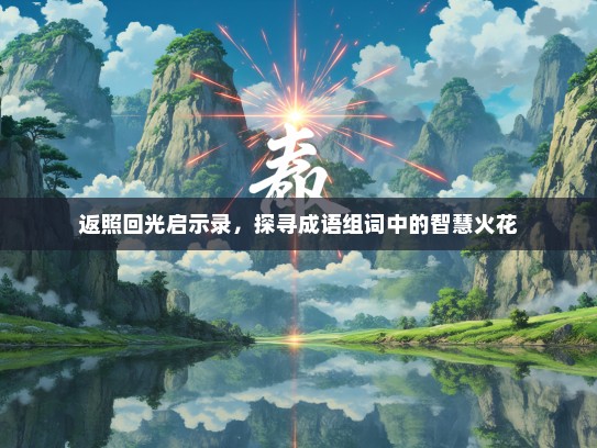 返照回光启示录，探寻成语组词中的智慧火花
