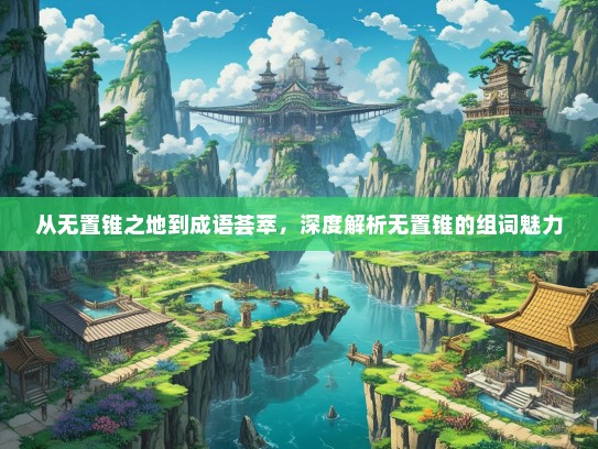 从无置锥之地到成语荟萃，深度解析无置锥的组词魅力