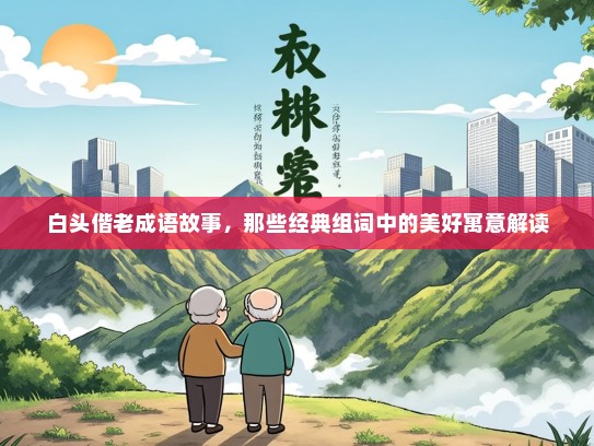 白头偕老成语故事，那些经典组词中的美好寓意解读
