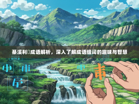 綦溪利跂成语解析，深入了解成语组词的趣味与智慧