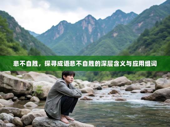 悲不自胜，探寻成语悲不自胜的深层含义与应用组词