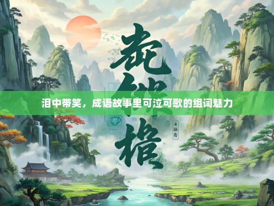 泪中带笑，成语故事里可泣可歌的组词魅力