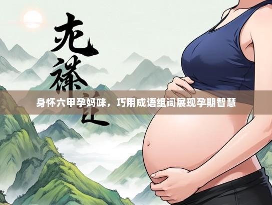 身怀六甲孕**，巧用成语组词展现孕期智慧