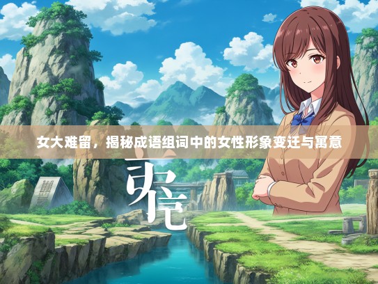 女大难留，揭秘成语组词中的女性形象变迁与寓意