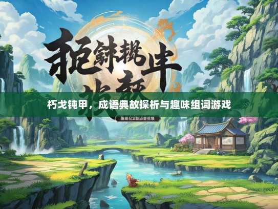 朽戈钝甲，成语典故探析与趣味组词游戏