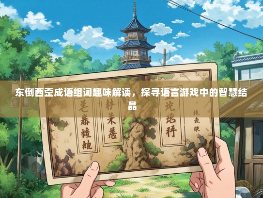 东倒西歪成语组词趣味解读，探寻语言游戏中的智慧结晶