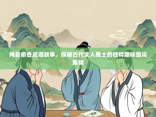 掩鼻偷香成语故事，探秘古代文人雅士的独特趣味组词集锦