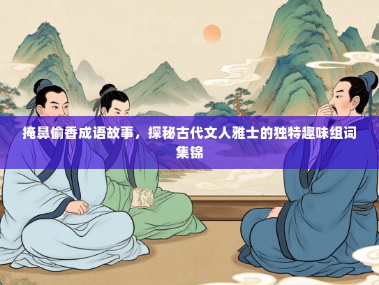 掩鼻偷香成语故事，探秘古代文人雅士的独特趣味组词集锦