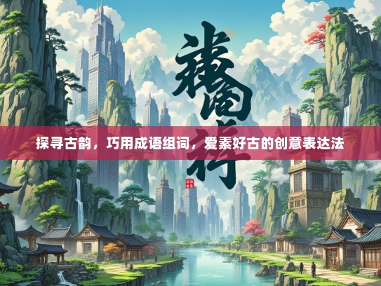 探寻古韵，巧用成语组词，爱素好古的创意表达法