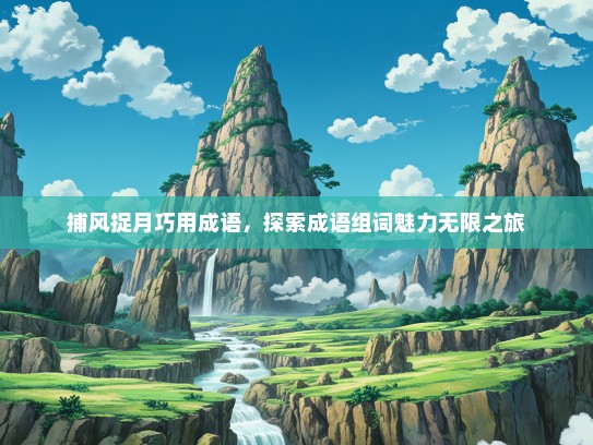 捕风捉月巧用成语，探索成语组词魅力无限之旅