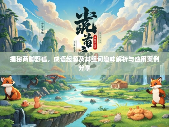 揭秘两脚野狐，成语起源及其组词趣味解析与应用案例分享