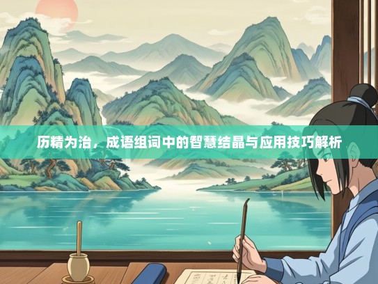 历精为治，成语组词中的智慧结晶与应用技巧解析