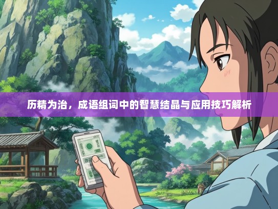 历精为治，成语组词中的智慧结晶与应用技巧解析