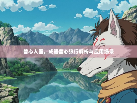 兽心人面，成语兽心狼行解析与应用场景