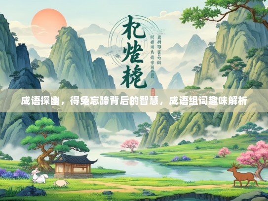 成语探幽，得兔忘蹄背后的智慧，成语组词趣味解析