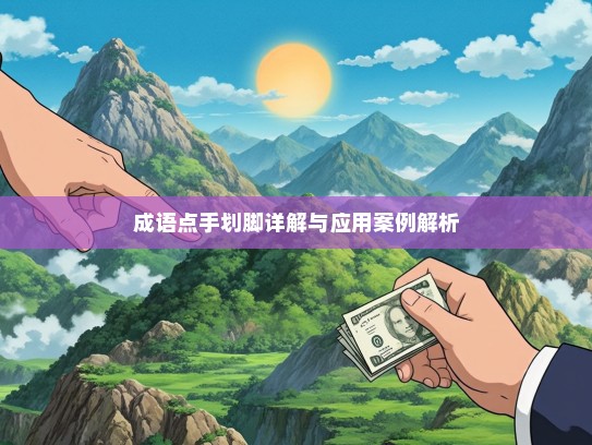 成语点手划脚详解与应用案例解析
