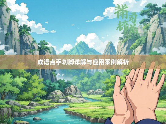 成语点手划脚详解与应用案例解析