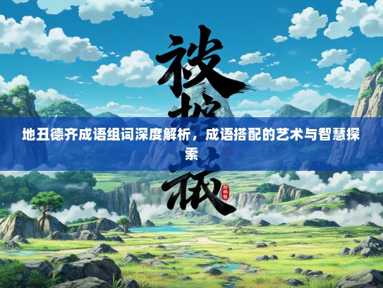 地丑德齐成语组词深度解析，成语搭配的艺术与智慧探索