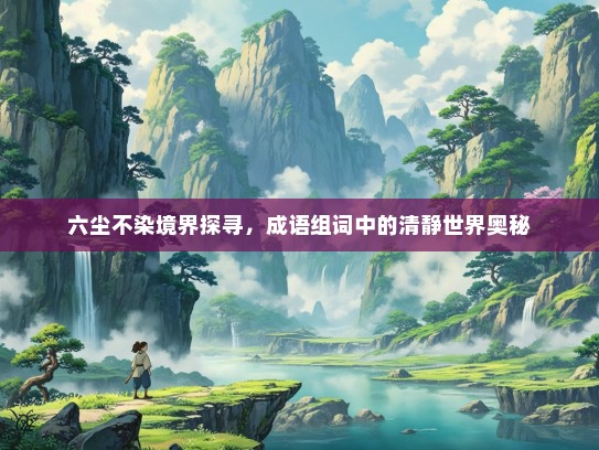 六尘不染境界探寻，成语组词中的清静世界奥秘