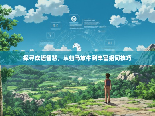 探寻成语智慧，从归马放牛到丰富组词技巧